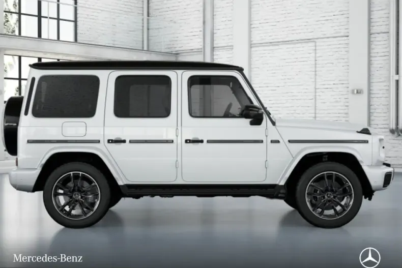Mercedes-Benz G 450 (Clasa G) din 2025 cu 35.587 km - oferta MER247949 - foto 16