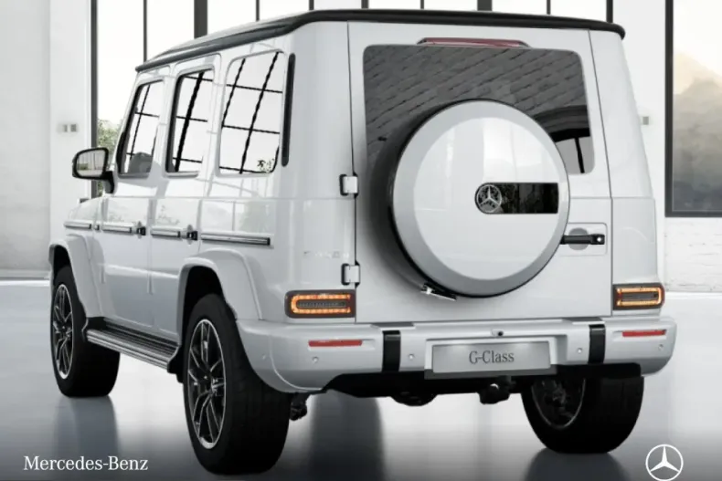 Mercedes-Benz G 450 (Clasa G) din 2025 cu 35.587 km - oferta MER247949 - foto 17