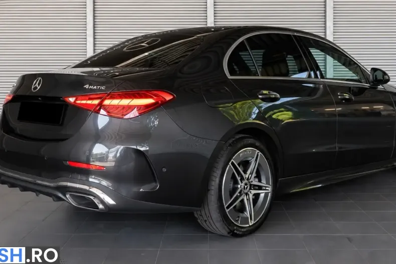 Mercedes-Benz C 300 (Clasa C) din 2025 cu 5.000 km - oferta MER247951 - foto 4