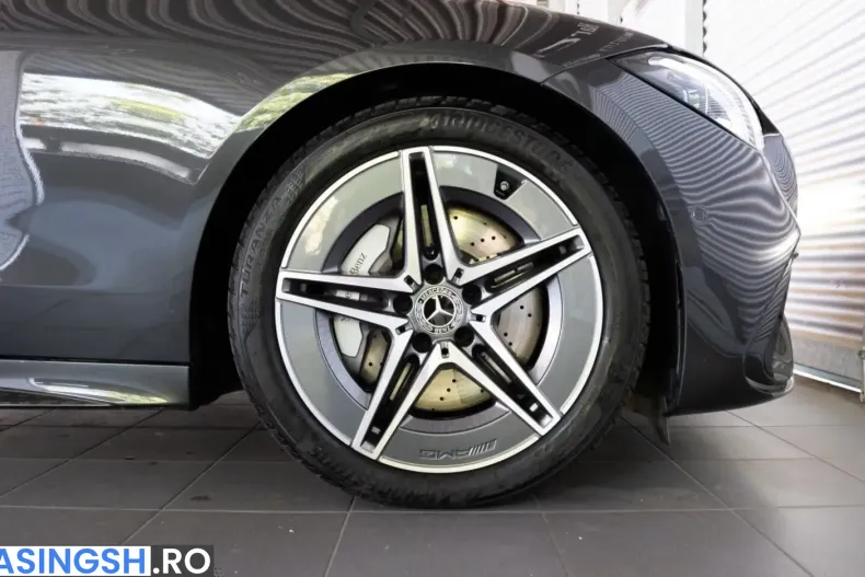 Mercedes-Benz C 300 (Clasa C) din 2025 cu 5.000 km - oferta MER247951 - foto 8