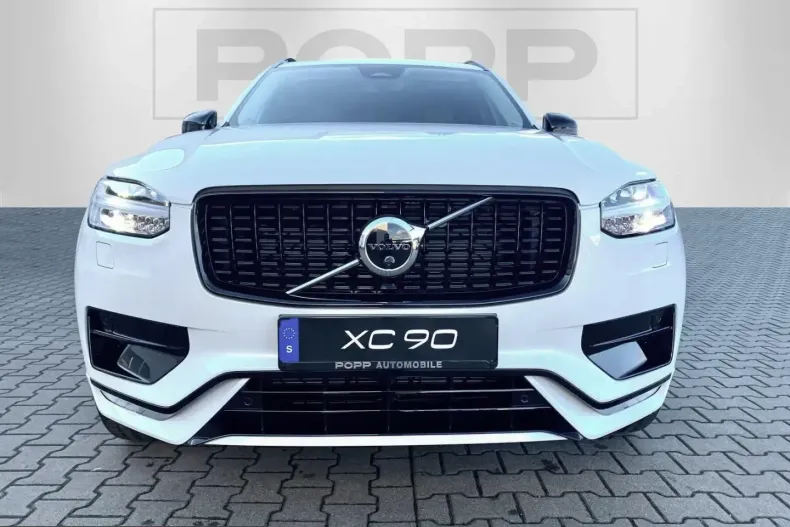 Volvo XC90 din 2023 cu 45.816 km - oferta VOL247952 - foto 2
