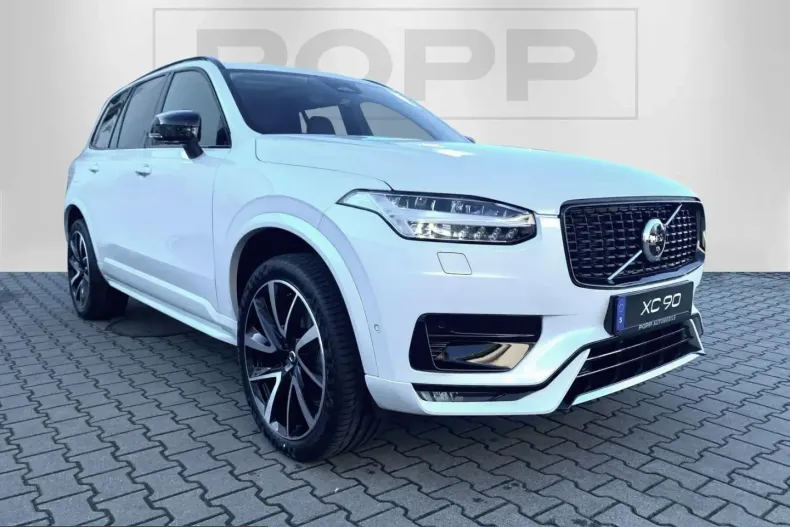 Volvo XC90 din 2023 cu 45.816 km - oferta VOL247952 - foto 3