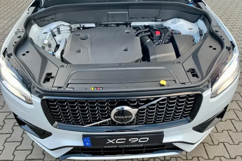 Volvo XC90 din 2023 cu 45.816 km - oferta VOL247952 - foto 31