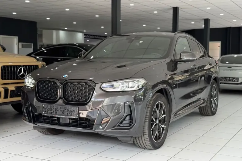 BMW X4 (Seria X) din 2023 cu 56.000 km - oferta BMW247954 - foto 1