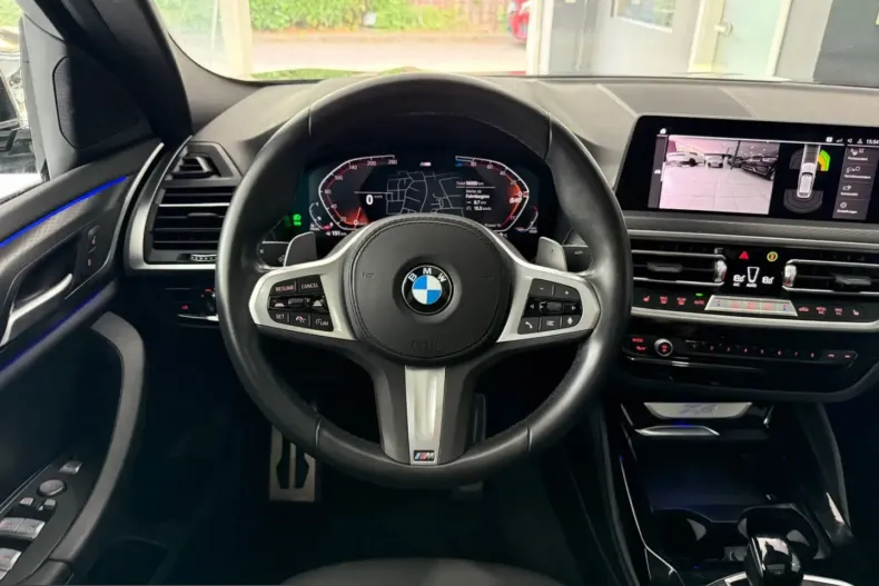 BMW X4 (Seria X) din 2023 cu 56.000 km - oferta BMW247954 - foto 6