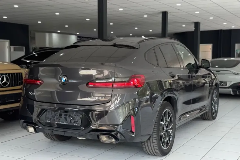 BMW X4 (Seria X) din 2023 cu 56.000 km - oferta BMW247954 - foto 22