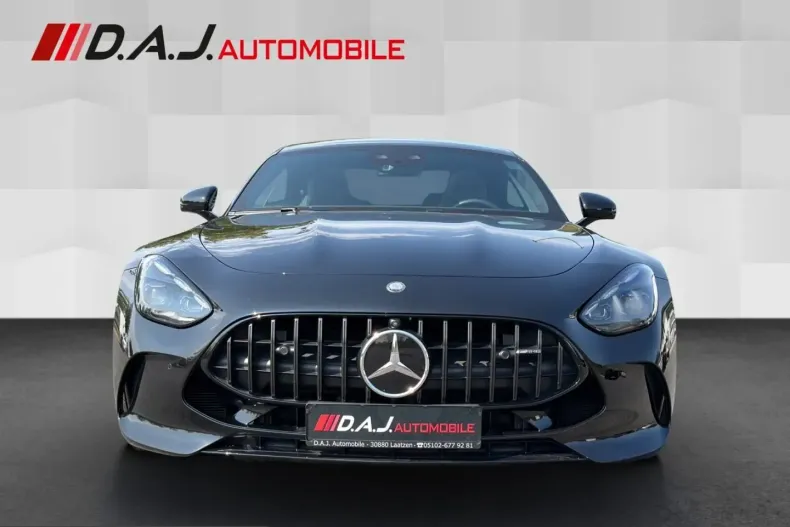 Mercedes-Benz AMG GT (Clasa GT) din 2024 cu 17.500 km - oferta MER247955 - foto 2