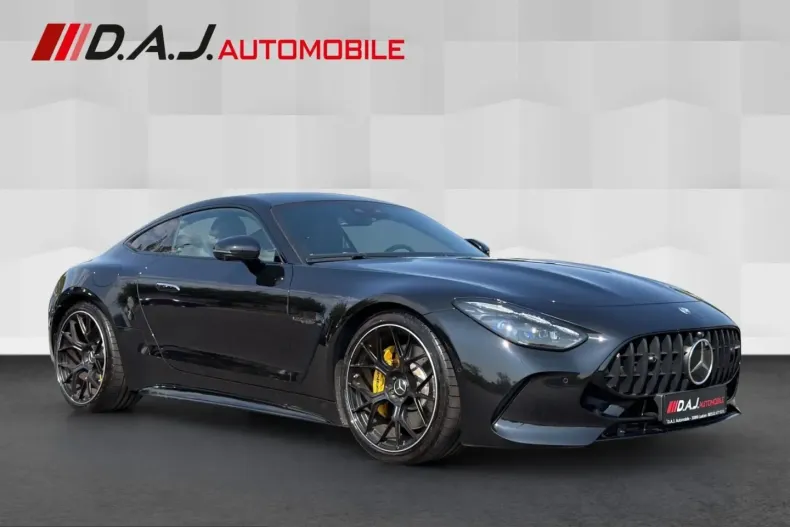 Mercedes-Benz AMG GT (Clasa GT) din 2024 cu 17.500 km - oferta MER247955 - foto 3