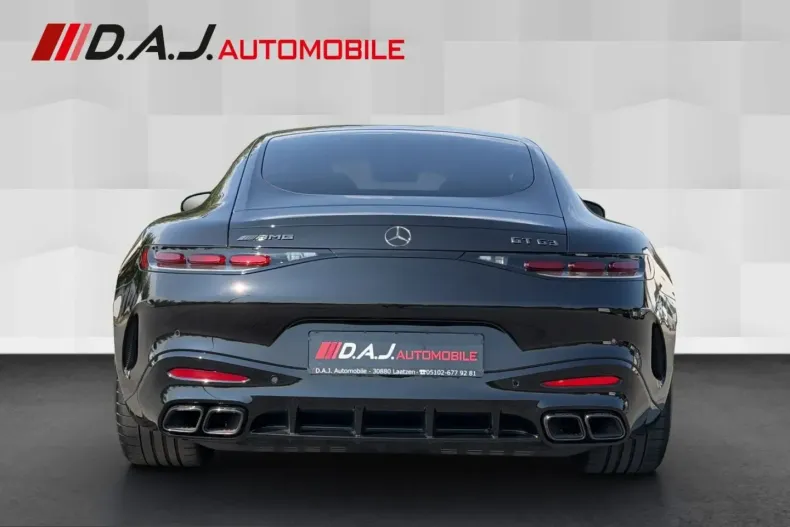 Mercedes-Benz AMG GT (Clasa GT) din 2024 cu 17.500 km - oferta MER247955 - foto 6