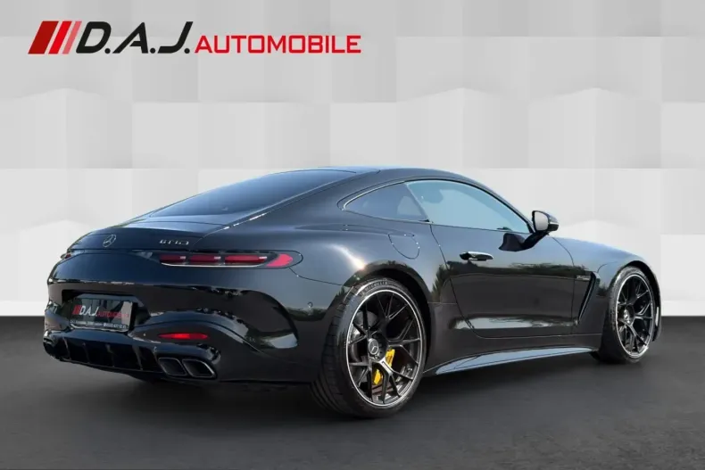 Mercedes-Benz AMG GT (Clasa GT) din 2024 cu 17.500 km - oferta MER247955 - foto 7