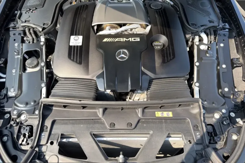 Mercedes-Benz AMG GT (Clasa GT) din 2024 cu 17.500 km - oferta MER247955 - foto 17