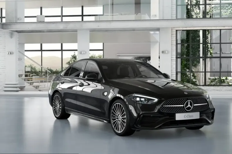 Mercedes-Benz C 300 (Clasa C) din 2025 cu 30.000 km - oferta MER247956 - foto 3