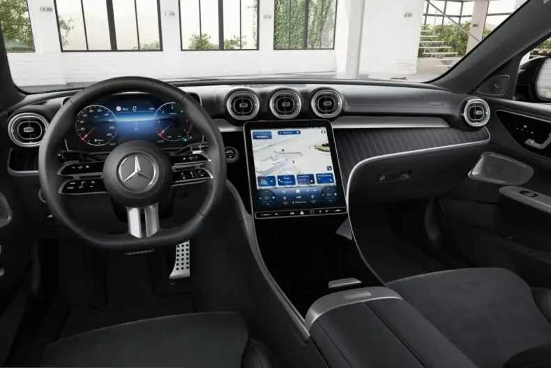 Mercedes-Benz C 300 (Clasa C) din 2025 cu 30.000 km - oferta MER247956 - foto 10