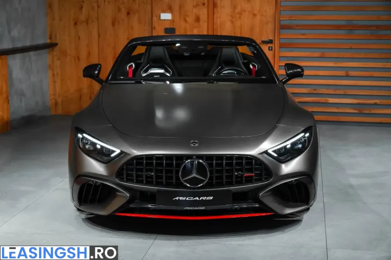 Mercedes-Benz SL 63 AMG (Clasa SL) din 2024 cu 15.300 km - oferta MER247957 - foto 2