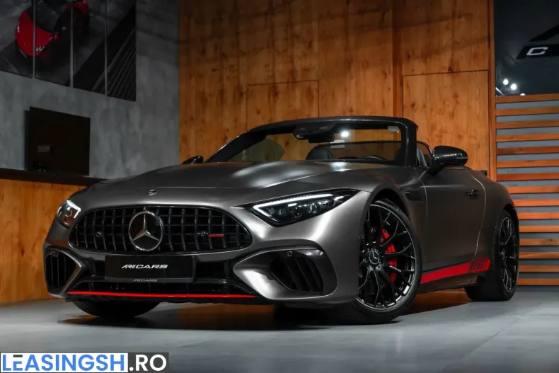 Mercedes-Benz SL 63 AMG (Clasa SL) din 2024 cu 15.300 km - oferta MER247957 - foto 3
