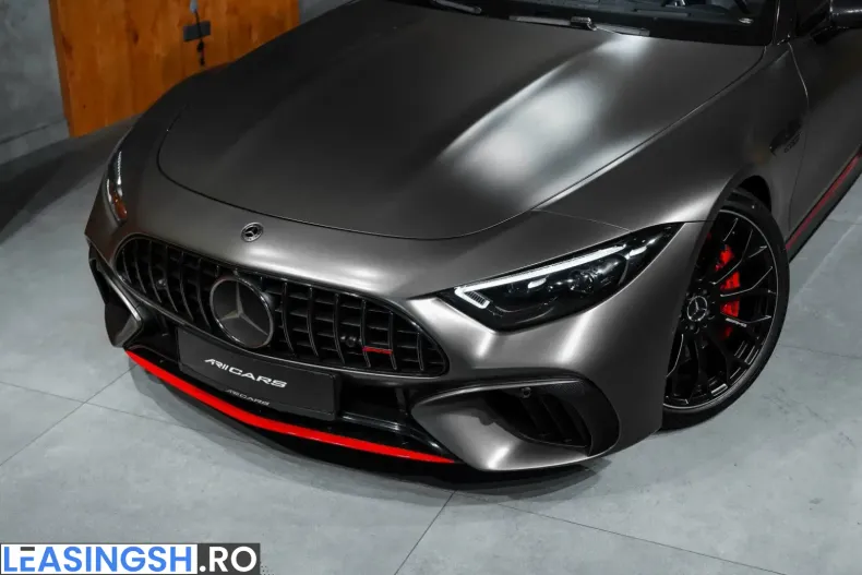 Mercedes-Benz SL 63 AMG (Clasa SL) din 2024 cu 15.300 km - oferta MER247957 - foto 4