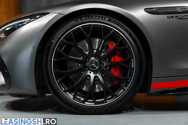 Mercedes-Benz SL 63 AMG (Clasa SL) din 2024 cu 15.300 km - oferta MER247957 - foto 5