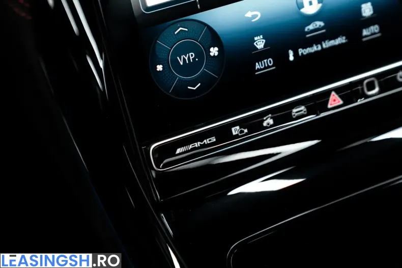 Mercedes-Benz SL 63 AMG (Clasa SL) din 2024 cu 15.300 km - oferta MER247957 - foto 12