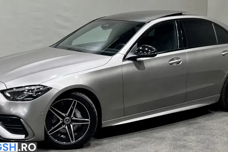 Mercedes-Benz C 300 (Clasa C) din 2024 cu 31.253 km - oferta MER247958 - foto 2