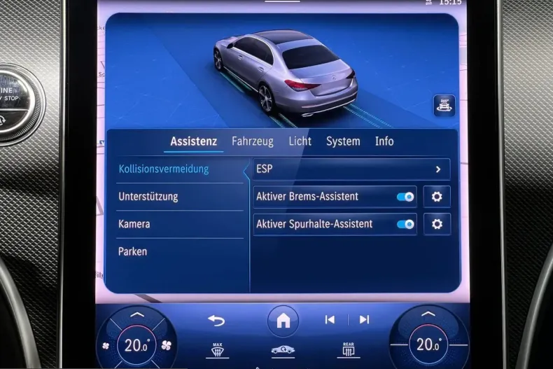 Mercedes-Benz C 300 (Clasa C) din 2024 cu 31.253 km - oferta MER247958 - foto 13