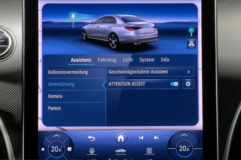 Mercedes-Benz C 300 (Clasa C) din 2024 cu 31.253 km - oferta MER247958 - foto 14