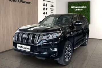 Toyota Land Cruiser din 2024 - oferta TOY247961