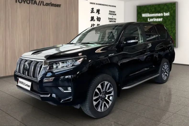 Toyota Land Cruiser din 2024 cu 49.350 km - oferta TOY247961 - foto 2