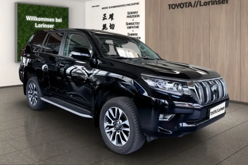 Toyota Land Cruiser din 2024 cu 49.350 km - oferta TOY247961 - foto 7