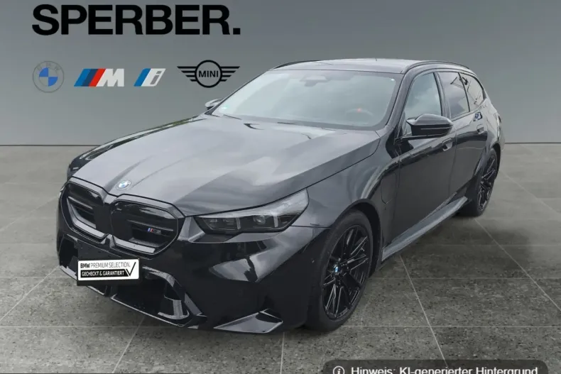 BMW M5 (Seria 5) din 2025 cu 16.102 km - oferta BMW247962 - foto 1
