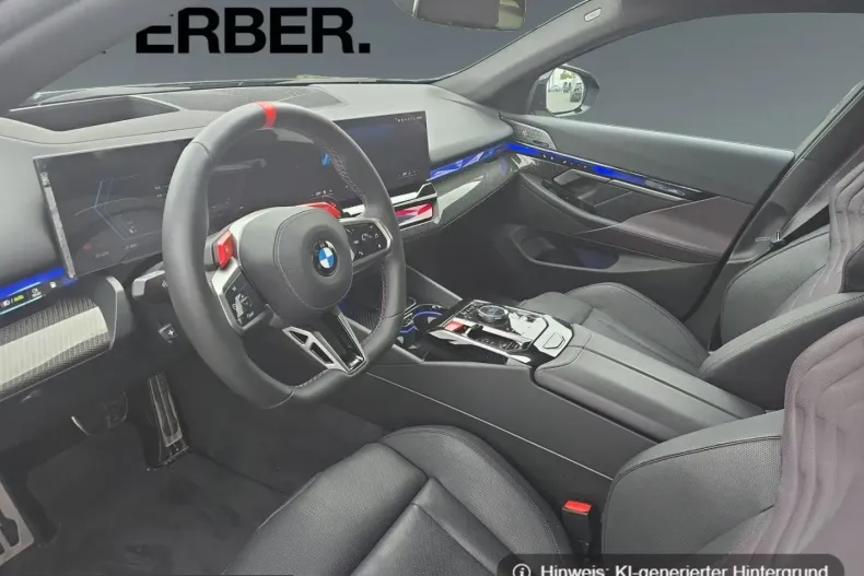 BMW M5 (Seria 5) din 2025 cu 16.102 km - oferta BMW247962 - foto 10
