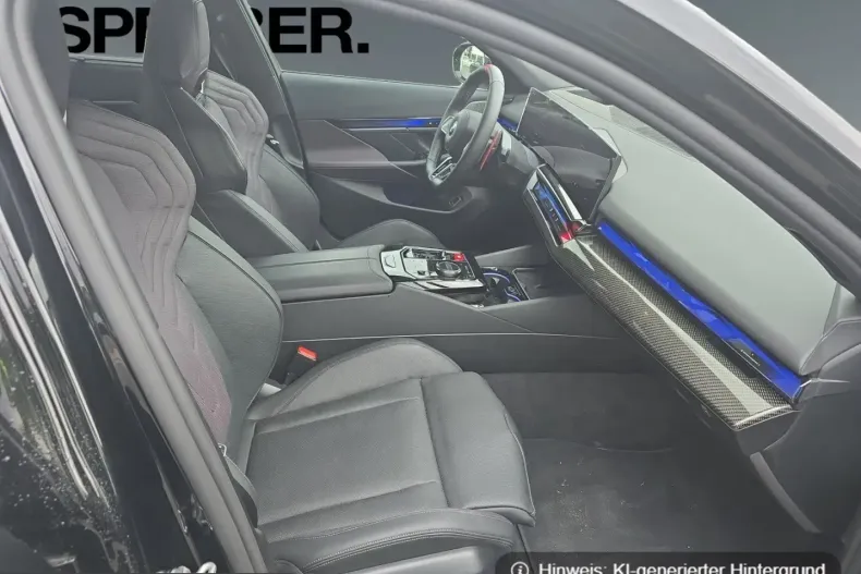 BMW M5 (Seria 5) din 2025 cu 16.102 km - oferta BMW247962 - foto 15
