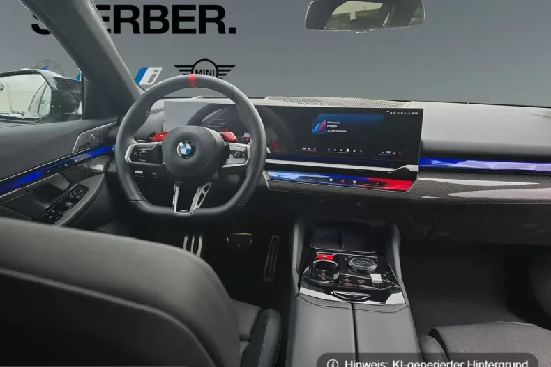 BMW M5 (Seria 5) din 2025 cu 16.102 km - oferta BMW247962 - foto 16