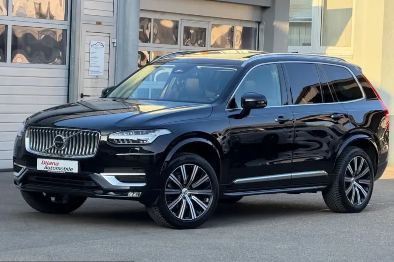 Volvo XC90 din 2024 cu 31.200 km - oferta VOL247966 - foto 1