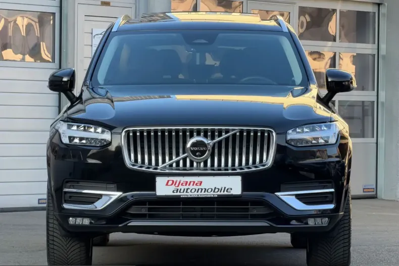 Volvo XC90 din 2024 cu 31.200 km - oferta VOL247966 - foto 2