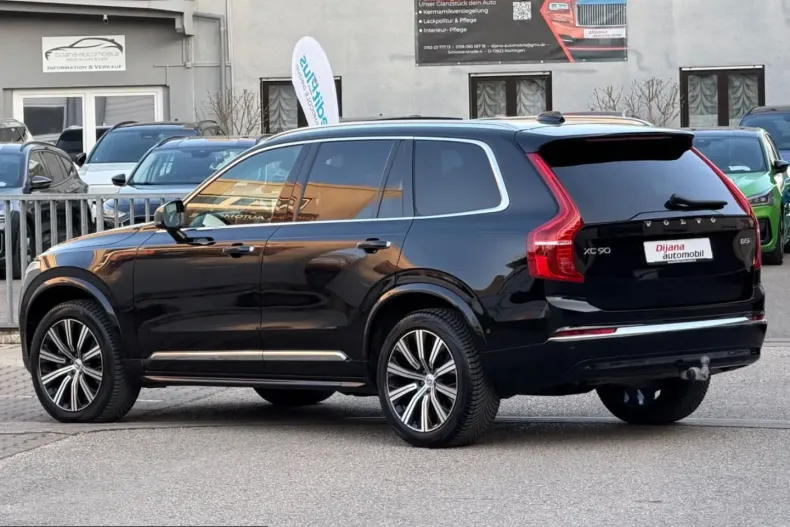 Volvo XC90 din 2024 cu 31.200 km - oferta VOL247966 - foto 4