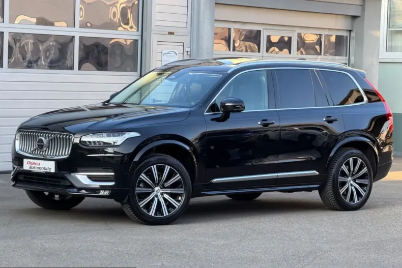 Volvo XC90 din 2024 cu 31.200 km - oferta VOL247966 - foto 6
