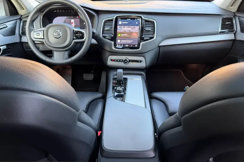 Volvo XC90 din 2024 cu 31.200 km - oferta VOL247966 - foto 16