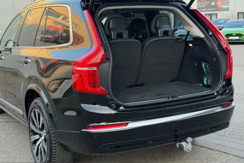 Volvo XC90 din 2024 cu 31.200 km - oferta VOL247966 - foto 18