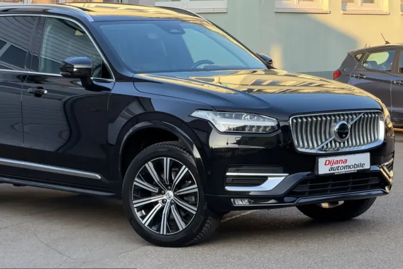 Volvo XC90 din 2024 cu 31.200 km - oferta VOL247966 - foto 21