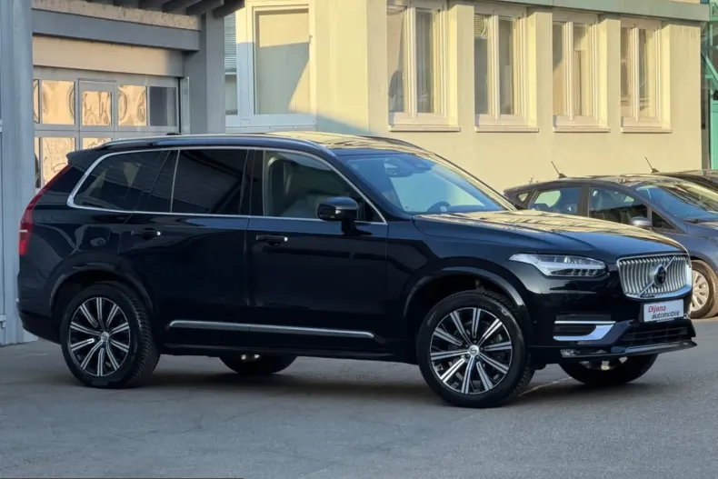 Volvo XC90 din 2024 cu 31.200 km - oferta VOL247966 - foto 22