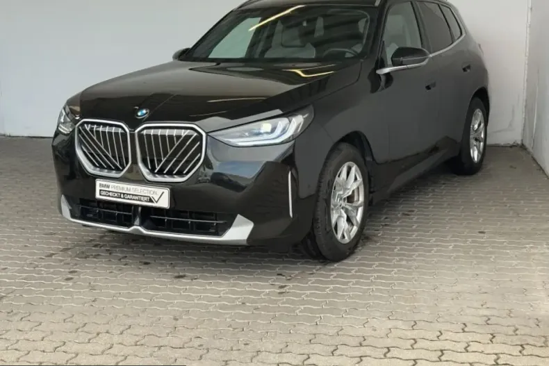 BMW X3 (Seria X) din 2025 cu 12.330 km - oferta BMW247967 - foto 1