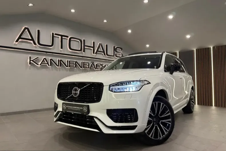 Volvo XC90 din 2024 cu 14.000 km - oferta VOL247968 - foto 1