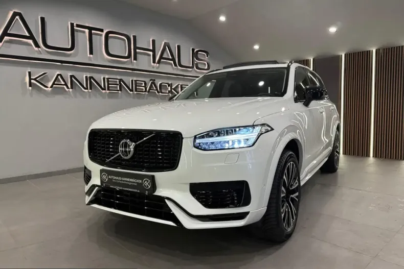 Volvo XC90 din 2024 cu 14.000 km - oferta VOL247968 - foto 2
