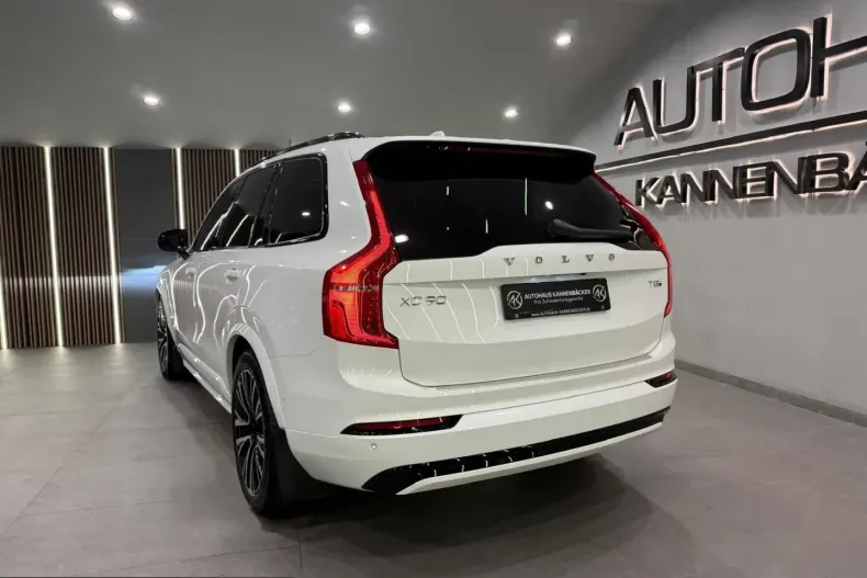 Volvo XC90 din 2024 cu 14.000 km - oferta VOL247968 - foto 4