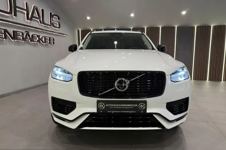 Volvo XC90 din 2024 cu 14.000 km - oferta VOL247968 - foto 7