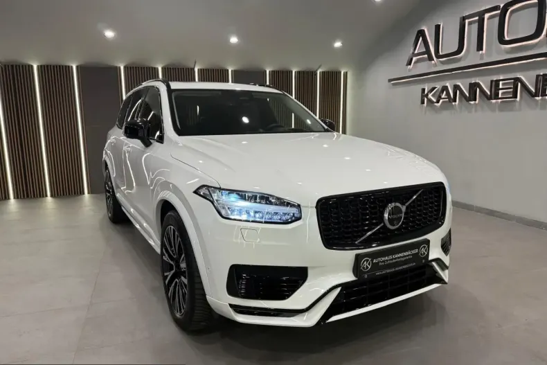 Volvo XC90 din 2024 cu 14.000 km - oferta VOL247968 - foto 8