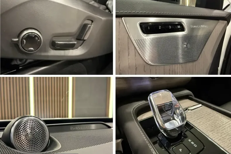 Volvo XC90 din 2024 cu 14.000 km - oferta VOL247968 - foto 25