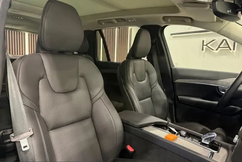 Volvo XC90 din 2024 cu 14.000 km - oferta VOL247968 - foto 32