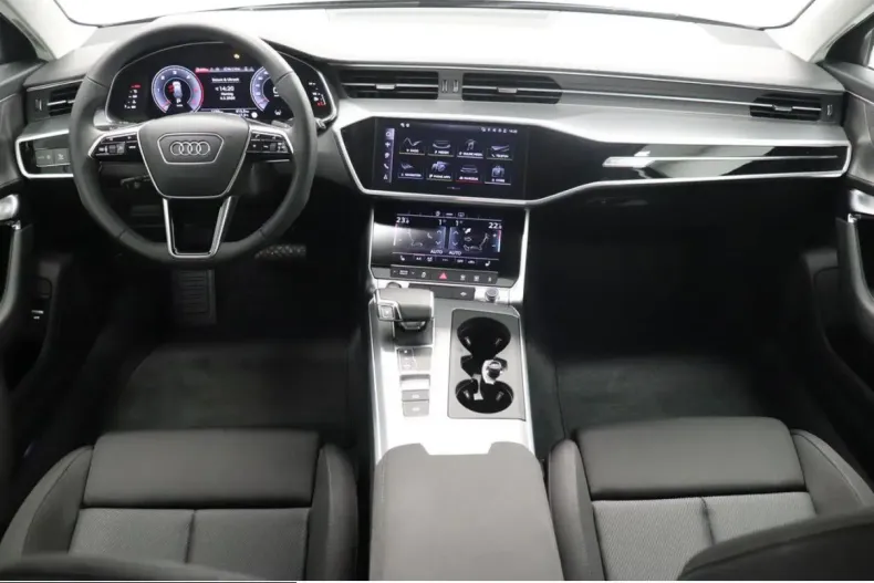 Audi A6 din 2025 cu 1.400 km - oferta AUD247970 - foto 12