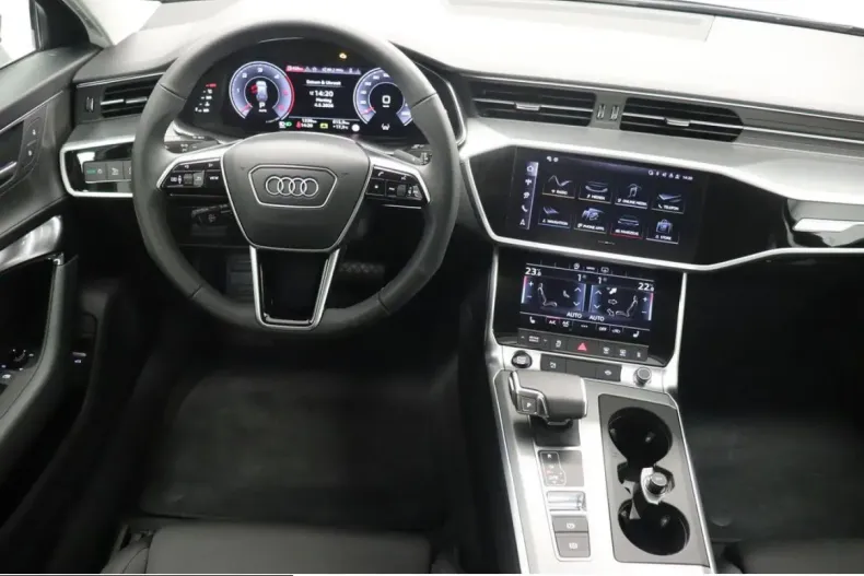 Audi A6 din 2025 cu 1.400 km - oferta AUD247970 - foto 13